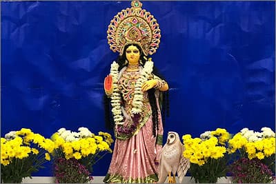 Laxmi Puja - 27th October