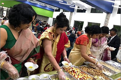 Laxmi Puja - 27th October