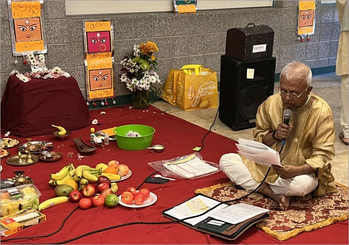 Mahalaya - 24th September