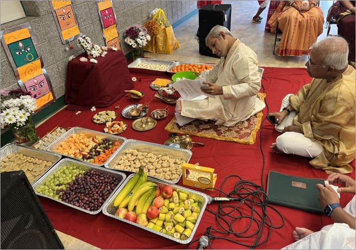 Mahalaya - 24th September