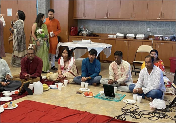 Mahalaya - 24th September