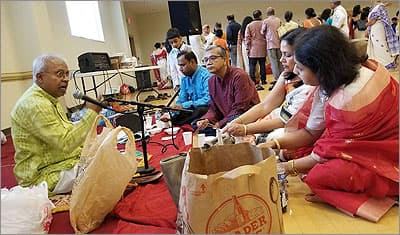 Mahalaya - 28 September