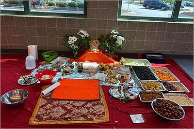 Mahalaya - 6th October