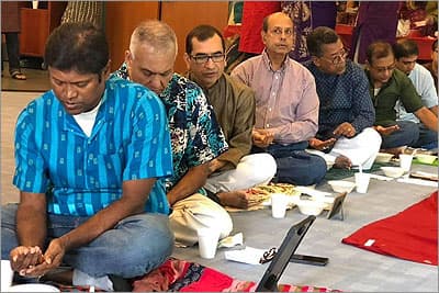 Mahalaya - 6th October