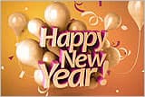 New Year Eve - 31 December