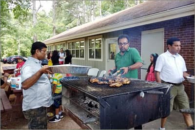 Picnic - 10 June