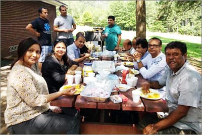 Picnic - 10 June