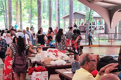 Picnic - 13th May