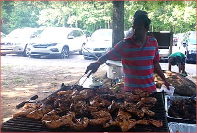 Picnic - 30 July