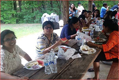 Picnic - 30 July