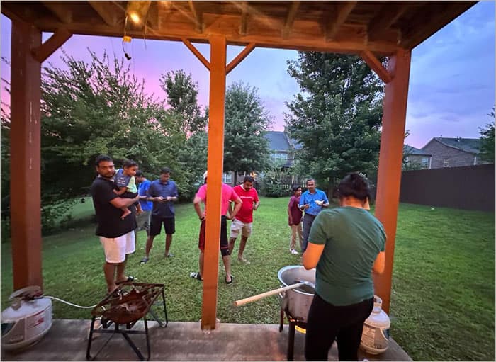Picnic July 29th