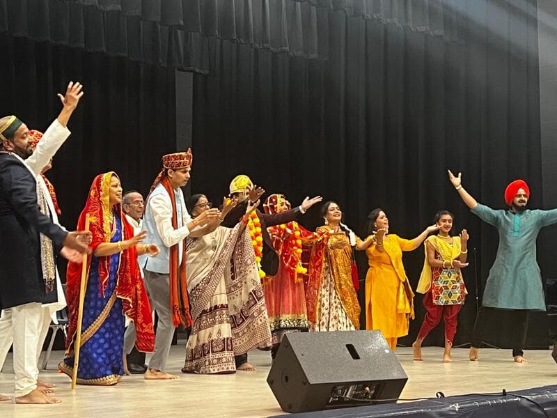 Sanskriti Mela - 11th April
