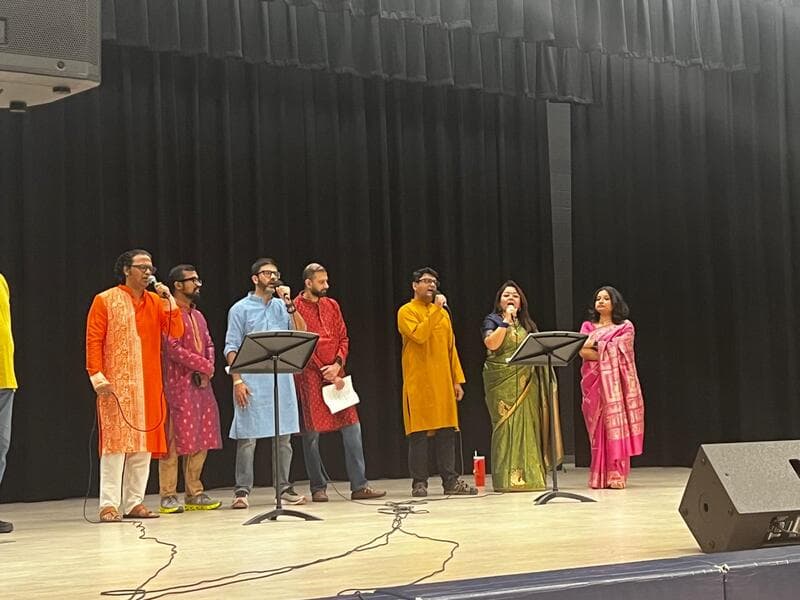 Sanskriti Mela - 11th April
