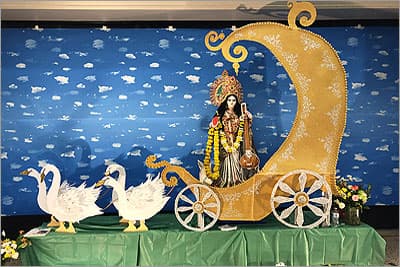 Saraswati Puja - 09 February