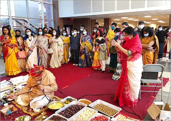 Saraswati Puja - 5th February