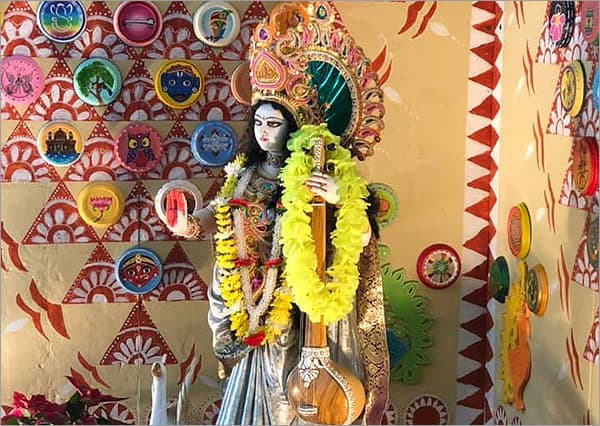 Saraswati Puja - 5th February