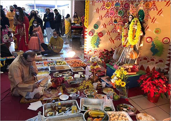 Saraswati Puja - 5th February