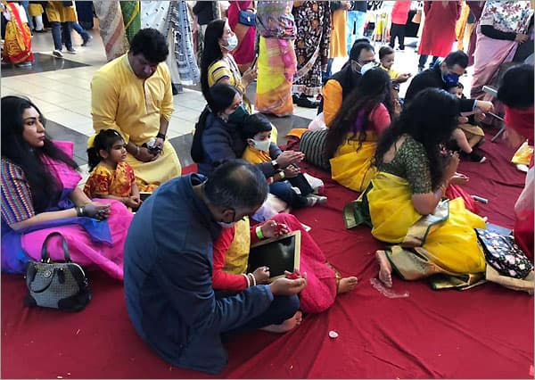 Saraswati Puja - 5th February