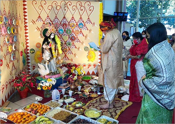 Saraswati Puja - 5th February