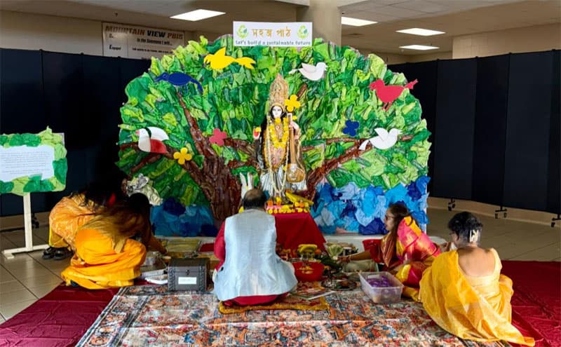 Saraswati Puja - February 1st