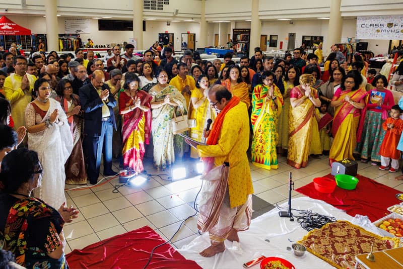 Sarawsati Puja - February 17th