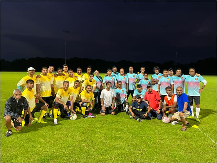Soccer Tournament August 12th