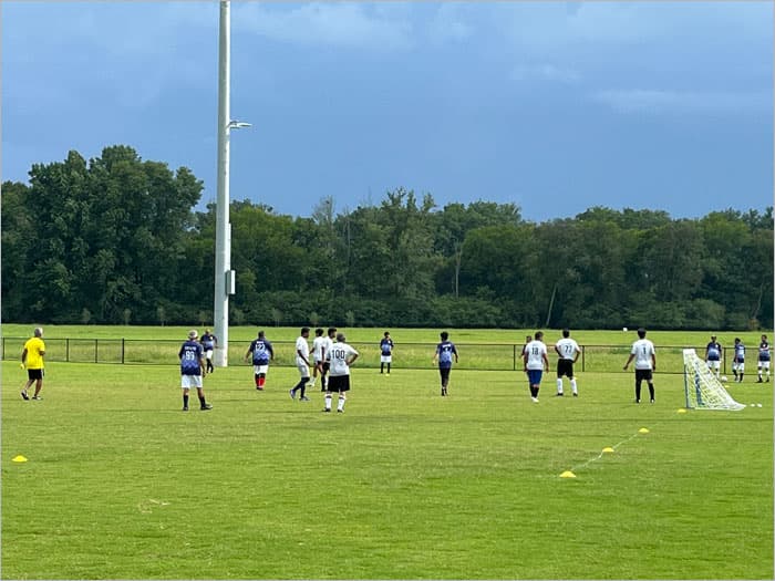 Soccer Tournament August 12th
