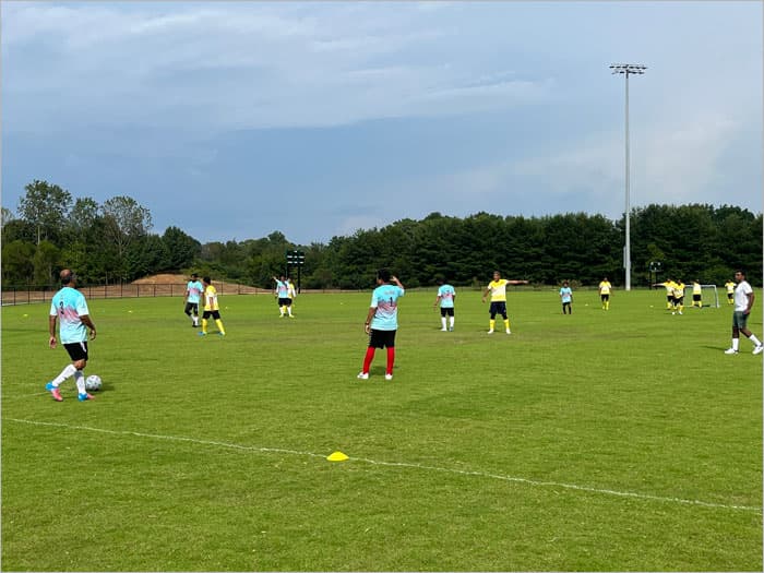 Soccer Tournament August 12th