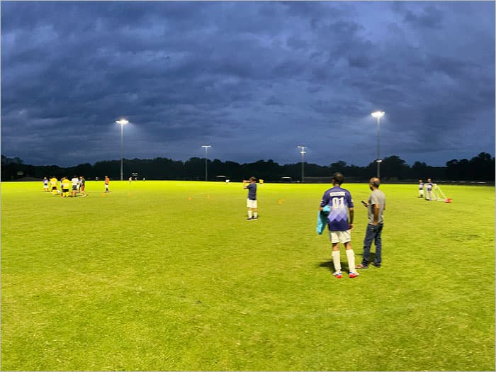 Soccer Tournament August 12th