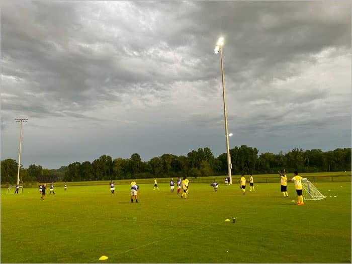 Soccer Tournament August 12th