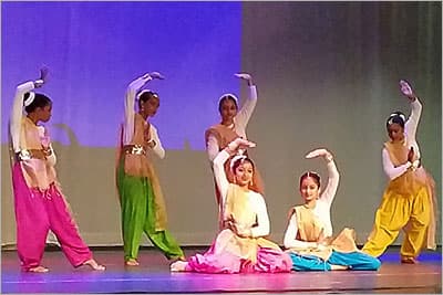 Ahobaan, the BAGA Annual Mela - 22nd June
